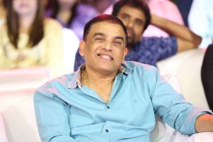 Dil Raju @ Sankranthiki Vasthunam Blockbuster Musical Night Photos