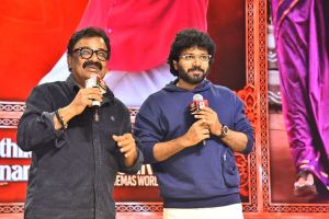 VTV Ganesh, Anil Ravipudi @ Sankranthiki Vasthunam Blockbuster Musical Night Photos