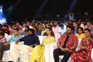 Sankranthiki Vasthunam Blockbuster Musical Night Photos