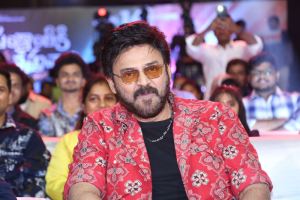 Venkatesh @ Sankranthiki Vasthunam Blockbuster Musical Night Photos