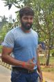 Actor Arya @ Santhana Devan Movie First Look Launch Stills