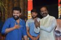 Ameer, Arya, Vairamuthu @ Santhana Thevan Movie First Look Launch Stills