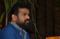 Director Ameer @ Santhana Thevan Movie First Look Launch Stills