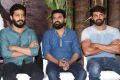 Sathya, Ameer, Arya @ Santhana Thevan Movie First Look Launch Stills