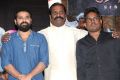 Ameer, Vairamuthu, Yuvan Shankar Raja @ Santhana Thevan Movie First Look Launch Stills