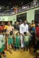 Tamil Actor Santhanam at Inter-Orphan Sports Meet Stills