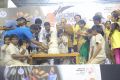 Actor Santhanam at Inter-Orphan Sports Meet Stills