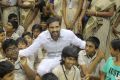 Tamil Actor Santhanam at Inter-Orphan Sports Meet Stills