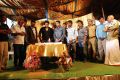 Actor Santhanam Birthday Celebration at Thalaivan Movie Shooting