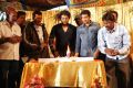 BAS at Santhanam Birthday Celebration at Thalaivan Movie Shooting