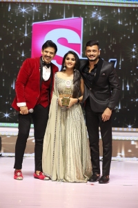 Santhosham Suman TV Awards 2021 Function Stills