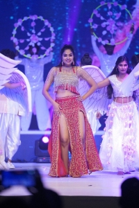 Divya Vadthya Dance @ Santosham Suman TV Awards 2021 Function Stills