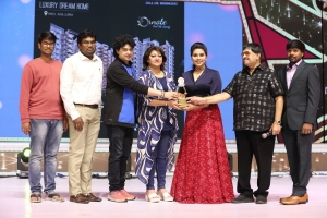 Santosham Suman TV Awards 2021 Function Stills