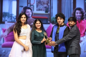 Santosham Suman TV Awards 2021 Function Stills