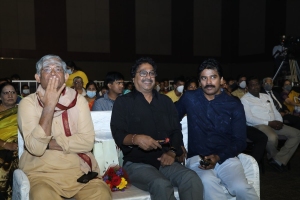 Tanikella Bharani, Suresh Kondeti @ Santosham Suman TV Awards 2021 Function Stills