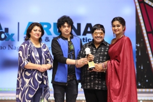 Santosham Suman TV Awards 2021 Function Stills