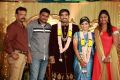 Actor Santosh Pavan Weds Anjali Reception Photos