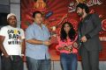 Thaman, Rana @ Santosham 11th Anniversary Awards 2013 Function Stills