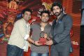 DSP, Vijay Antony, Rana @ Santosham 11th Anniversary Awards 2013 Function Stills