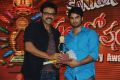 Venkatesh, Sudhir Babu @ Santosham 11th Anniversary Awards Stills