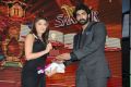 Praneetha, Rana @ Santosham 11th Anniversary Awards 2013 Function Stills