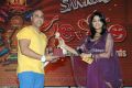 Baba Sehgal, Mamta Mohandas @ Santosham 11th Anniversary Awards Stills
