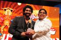 Rana, Allu Arjun @ Santosham 11th Anniversary Awards 2013 Function Stills