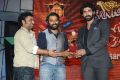 DSP, Narain, Rana @ Santosham 11th Anniversary Awards 2013 Function Stills