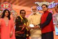 Brahmanandam @ Santosham 12th Anniversary Awards 2014 Function Photos