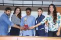 Santosham 12th Anniversary Awards Press Meet Stills