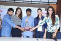 Santosham 12th Anniversary Awards Press Meet Stills