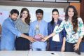 Santosham 12th Anniversary Awards Press Meet Stills