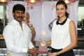 Hamsa Nandini, Suresh Kondeti @ Santosham 12th Anniversary Curten Raiser Function Stills