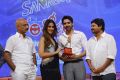 Ileana, Sushant @ Santosham 13th Anniversary Awards 2015 Function Stills