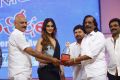 Ileana, Gautham Raju @ Santosham 13th Anniversary Awards 2015 Function Stills