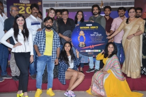 Santosham Awards 2021 Curtain Raiser Stills