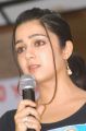 Actress Charmee @ Santosham Awards 2013 Song Release Press Meet Stills