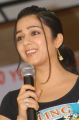 Actress Charmi @ Santosham Awards 2013 Song Release Press Meet Stills