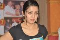 Actress Charmi @ Santosham Awards 2013 Song Release Press Meet Stills