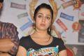 Actress Charmi @ Santosham Awards 2013 Song Release Press Meet Stills