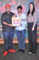 Thaman, Suresh Knodeti, Catherine Tresa @ Santosham Awards 2016 Curtain Raiser Press Meet Stills