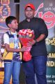 SS Thaman @ Santosham Awards 2016 Curtain Raiser Press Meet Stills