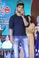 Actor Aadi @ Santosham Awards 2017 Curtain Raiser Press Meet Stills