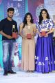 Aadi, Hebah Patel, Regina Cassandra @ Santosham Awards 2017 Curtain Raiser Press Meet Stills