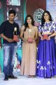 Aadi, Hebah Patel, Regina Cassandra @ Santosham Awards 2017 Curtain Raiser Press Meet Stills