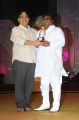 Allu Aravind, Babu Mohan at Santosham Film Awards 2012 Function Stills
