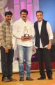 Suresh Kondeti, NBK, Kamal at Santosham Film Awards 2012 Function Stills