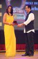 Richa Gangopadhyay, Kamal at Santosham Film Awards 2012 Function Stills