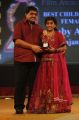 Baby Annie at Santosham Film Awards 2012 Function Stills