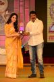 Tamanna, Balakrishna at Santosham Film Awards 2012 Function Stills